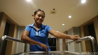 Semoga saja Novita Sinadia berhasil membawa pulang emas SEA Games dan mengharumkan nama bangsa Indonesia. 