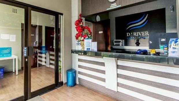 D'River Guest House.