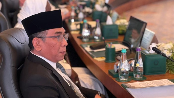 Foto dokumentasi PBNU