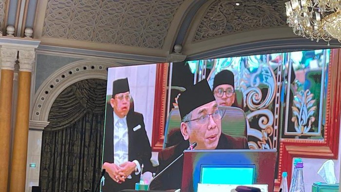 Foto dokumentasi PBNU