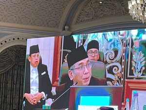 Penetrasi NU di Dunia Islam (2-Habis)