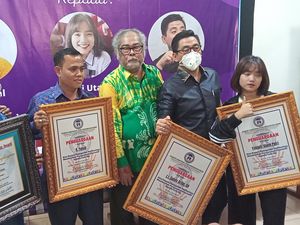 Alasan Komnas PA Beri Penghargaan Kepada H. Faisal-Fuji