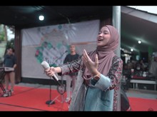 Lirik Lagu Deen Assalam dari Sabyan, Lengkap dengan Chord dan Artinya Lirik Lagu Deen Assalam dari Sabyan, Lengkap dengan Chord dan Artinya