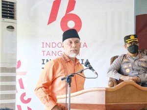 Ucap Bela Sungkawa, Gubernur Sumbar Harap Ridwan Kamil Ikhlas & Tabah