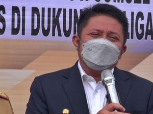 Pemprov Sumsel Siapkan Nama Mengisi Jabatan Bupati Musi Banyuasin