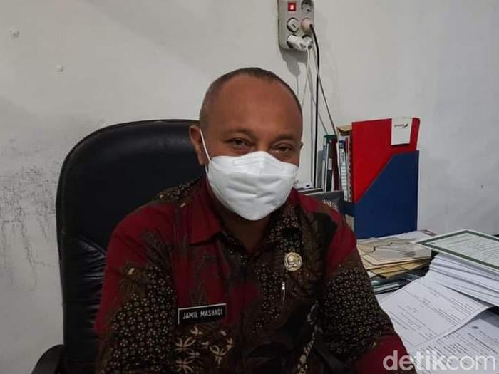Humas Kemenag Kab Blitar Jamil Mashudi