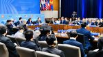 Jokowi dan Pemimpin ASEAN Bahas Perubahan Iklim Bareng Wapres AS