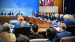 Jokowi dan Pemimpin ASEAN Bahas Perubahan Iklim Bareng Wapres AS