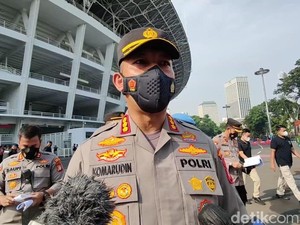 Buruh Rayakan May Day Fiesta, Ini 5 Pintu GBK yang Dibuka