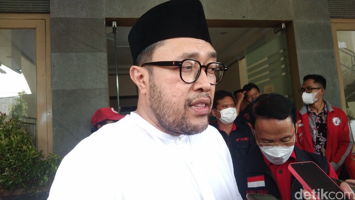 Ketua PDIP Jabar Ono Surono