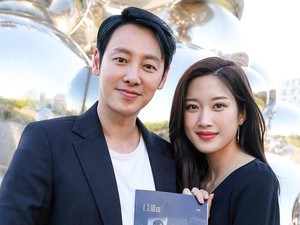 Digosipkan Pacaran, Moon Ga Young & Lee Dong Wook Reuni di Shooting Stars