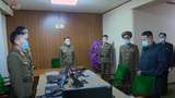 Kim Jong Un Kerahkan Militer untuk Amankan Suplai Obat COVID-19