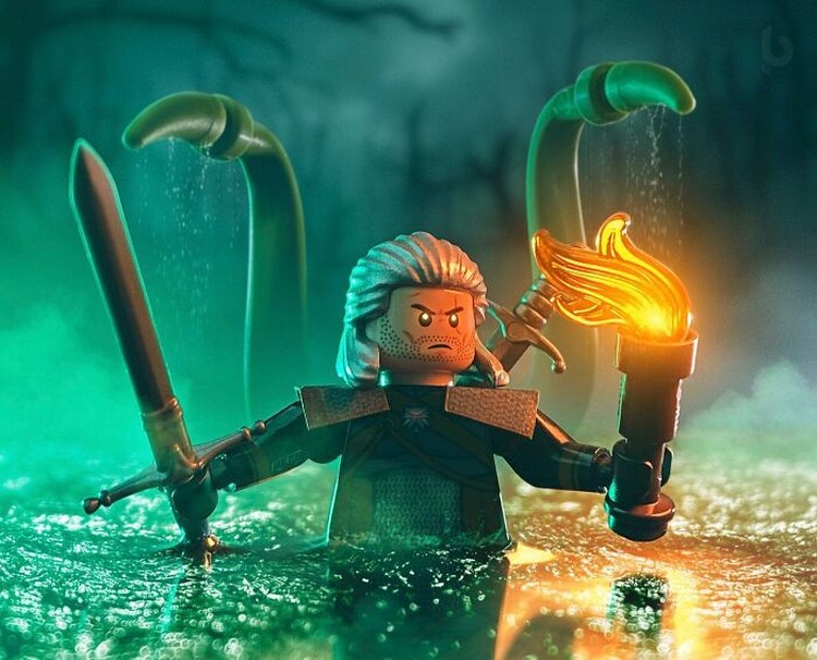 Lego Lego