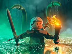 Begini Jadinya Kalau Adegan Film Terkenal Direka Ulang Pakai Lego