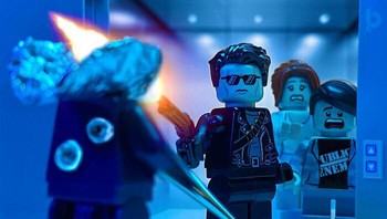 The Terminator. Foto: brickpanda82