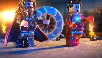 Iron Man. Foto: brickpanda82