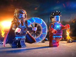Begini Jadinya Kalau Adegan Film Terkenal Direka Ulang Pakai Lego