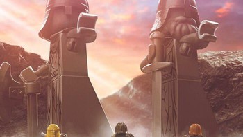 Lord of the Rings. Foto: brickpanda82