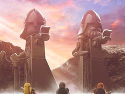 Begini Jadinya Kalau Adegan Film Terkenal Direka Ulang Pakai Lego