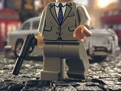 Begini Jadinya Kalau Adegan Film Terkenal Direka Ulang Pakai Lego