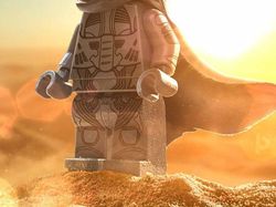 Begini Jadinya Kalau Adegan Film Terkenal Direka Ulang Pakai Lego