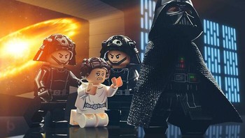 Star Wars. Foto: brickpanda82