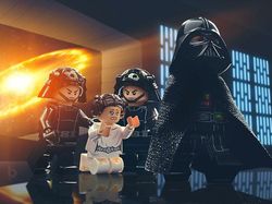 Begini Jadinya Kalau Adegan Film Terkenal Direka Ulang Pakai Lego