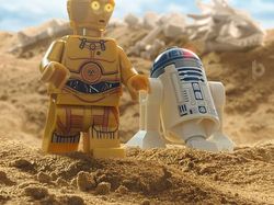 Begini Jadinya Kalau Adegan Film Terkenal Direka Ulang Pakai Lego