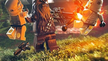Star Wars. Foto: brickpanda82