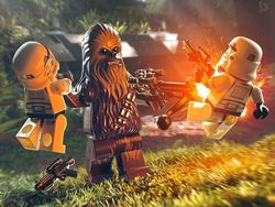 Begini Jadinya Kalau Adegan Film Terkenal Direka Ulang Pakai Lego