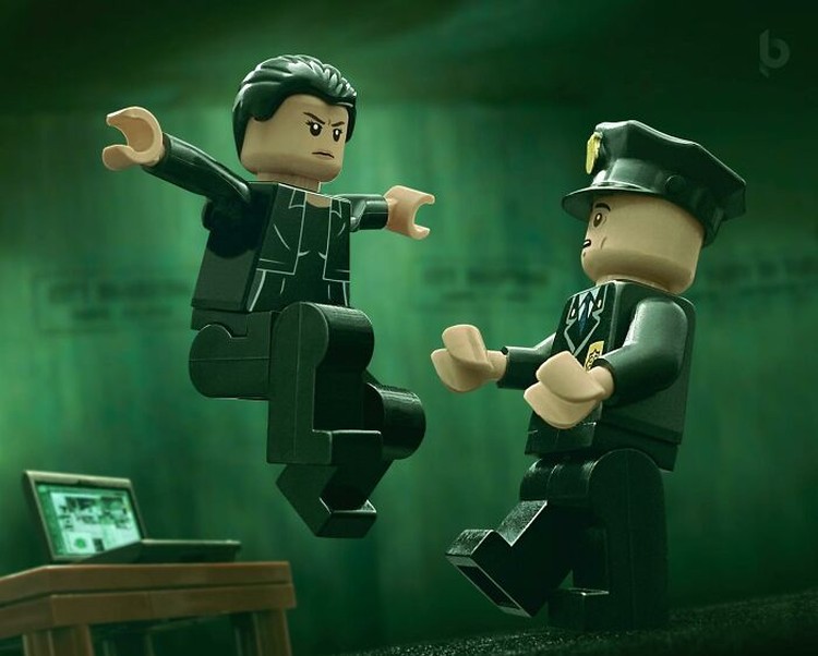 Lego Lego