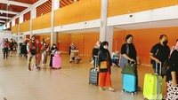 Menurut data PT Angkasa Pura I Bandara Internasional I Gusti Ngurah Rai dari tanggal 11-13 Mei 2022 total sebanyak 48.334 penumpang, baik wisatawan domestik dan mancanegara datang ke Bali.