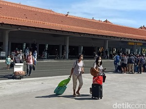 Libur Nataru Kali Ini Ditangani Berbeda oleh Bandara, Penumpang Melonjak
