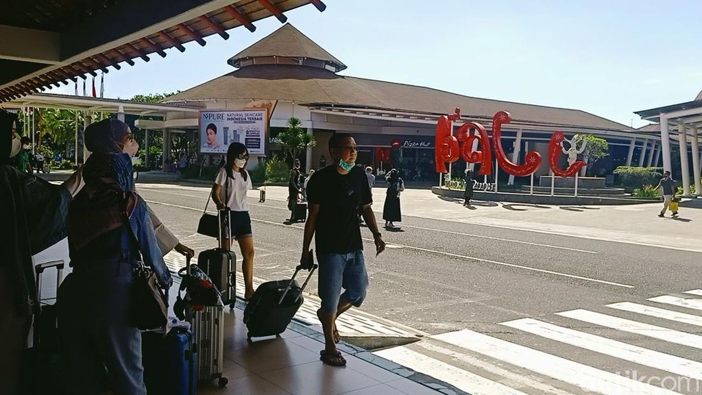 Wisatawan Asing Ramai Lagi, Ekonomi Bali Melesat Tumbuh 8%
