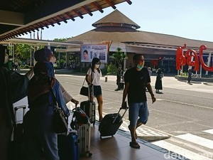 Wisatawan Asing Ramai Lagi, Ekonomi Bali Melesat Tumbuh 8%