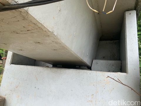 Lokasi Bocah Karawang Gantung Diri