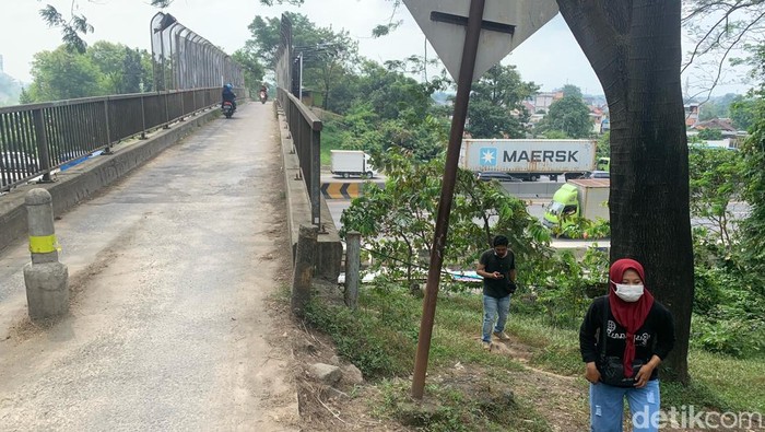 Lokasi Bocah Karawang Gantung Diri