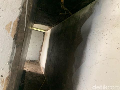 Lokasi Bocah Karawang Gantung Diri