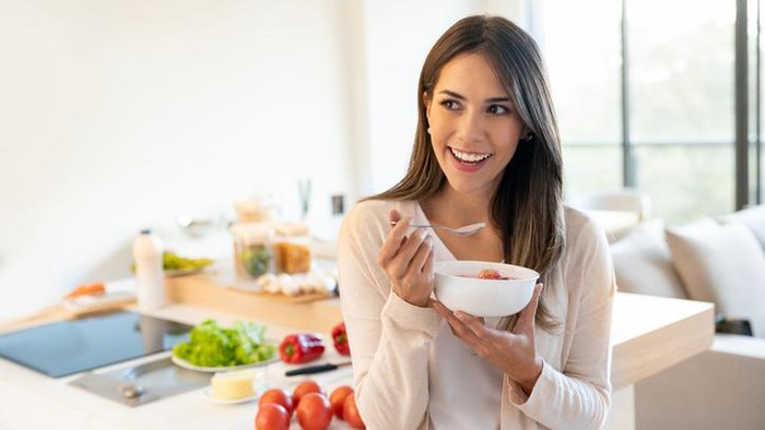 Mau Awet Muda? Ikuti 6 Kebiasaan Sarapan Sehat Ini