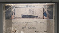 Untuk penumpang kelas dua, menu makanan yang ditawarkan juga cukup beragam. Mulai dari sosis bakar, ditambah dengan kentang tumbuk, hingga soda scone yang disajikan dengan teh atau kopi. Foto: Titanic Wiki/Site News