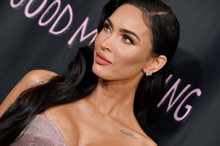 WEST HOLLYWOOD, CALIFORNIA - MAY 12: Megan Fox attends the World Premiere of 