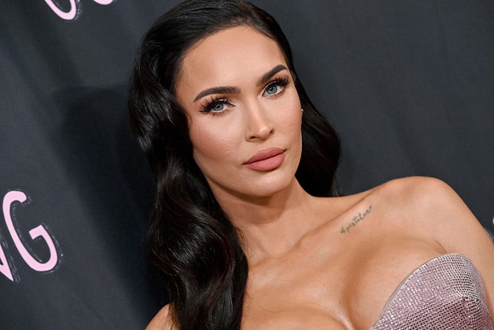 Megan Fox WEST HOLLYWOOD, CALIFORNIA - MAY 12: Megan Fox attends the World Premiere of