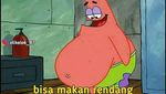 10 Meme Kekenyangan yang Bikin Langsung Mager