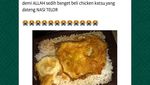 10 Momen Pesan Makanan via Ojek Online Ini Bikin Netizen Heran