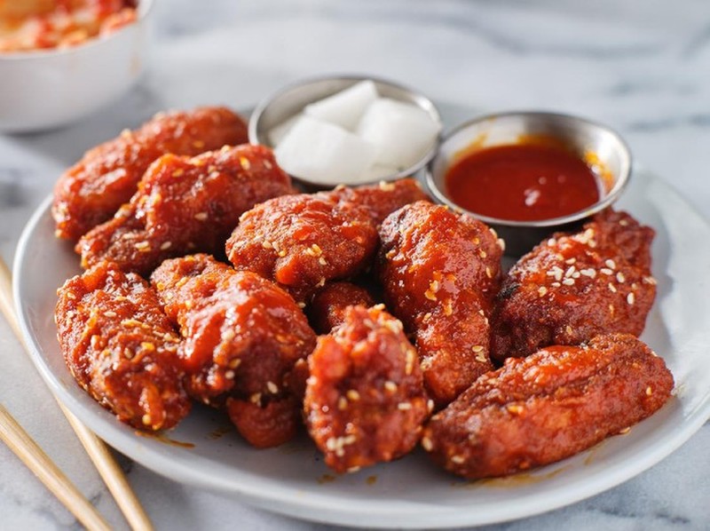 Murah Enak! 10 Resep Sayap Ayam Bumbu Bawang hingga Madu Murah Enak! 10 Resep Sayap Ayam Bumbu Bawang hingga Madu