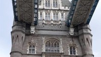 Keindahan arsitektur Tower Bridge