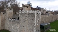Di castle ini pernah menjadi tempat penyiksaan serta eksekusi tahanan kerajaan