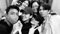 Now We Are Breaking Up meraih sukses saat ditayangkan pada 2021. Foto: (dok. Instagram @hyojoo.p)