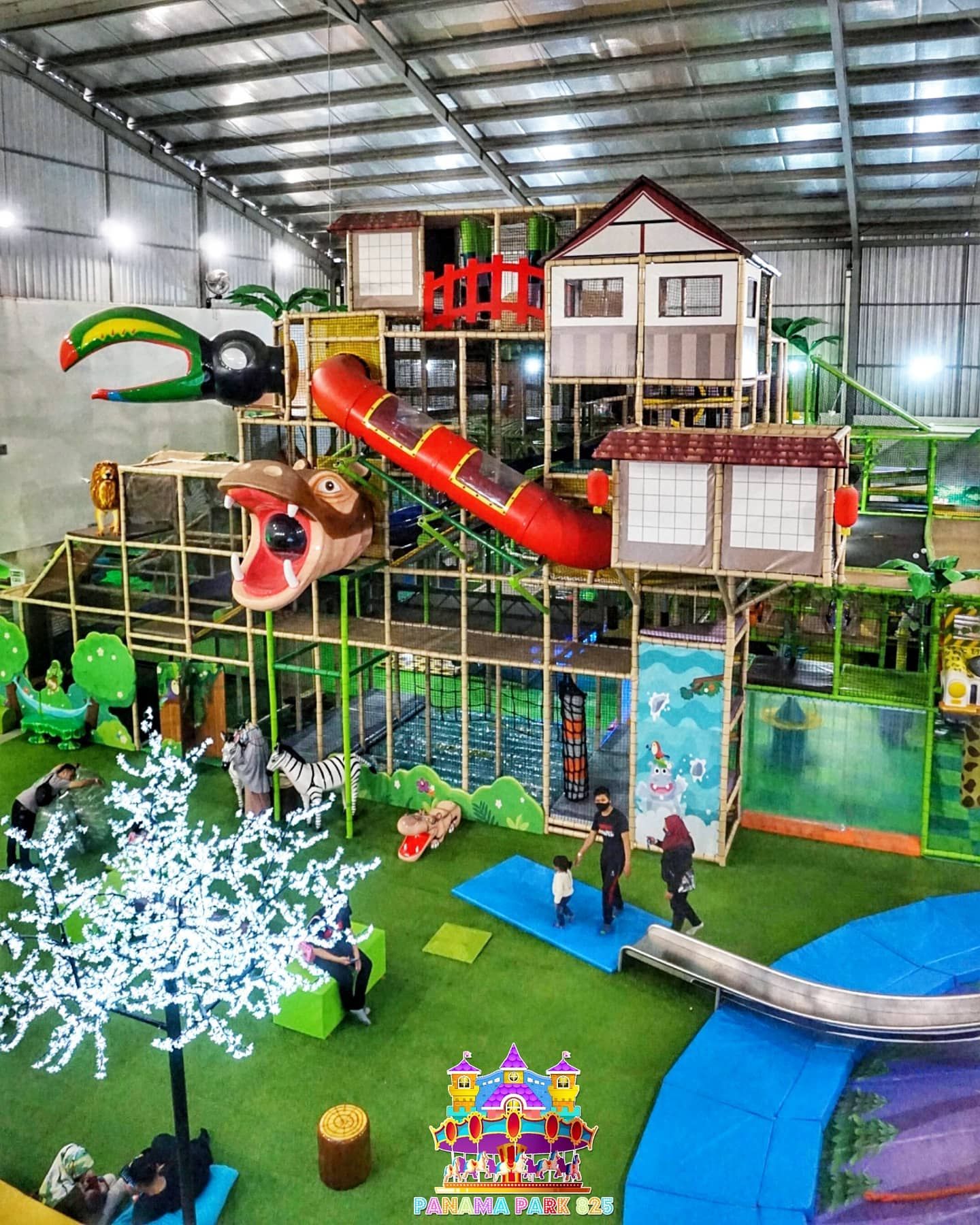 Panama Park.