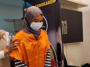 Siasat Neneng Tutupi Jejak Pembunuhan, Ganti Baju Dini Bernoda Darah